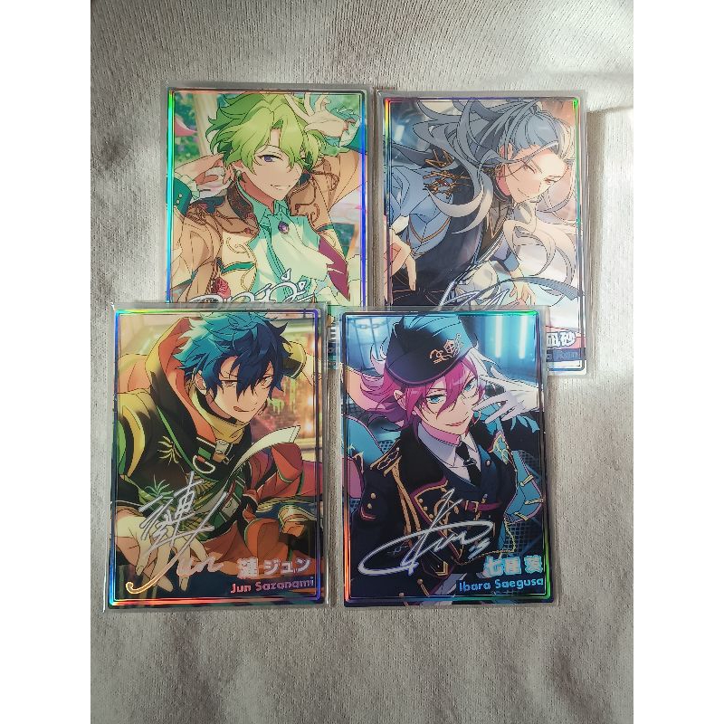 Ensemble stars combo tranh bàn Eden: Nagisa Hiyori Ibara Jun/ Enstars