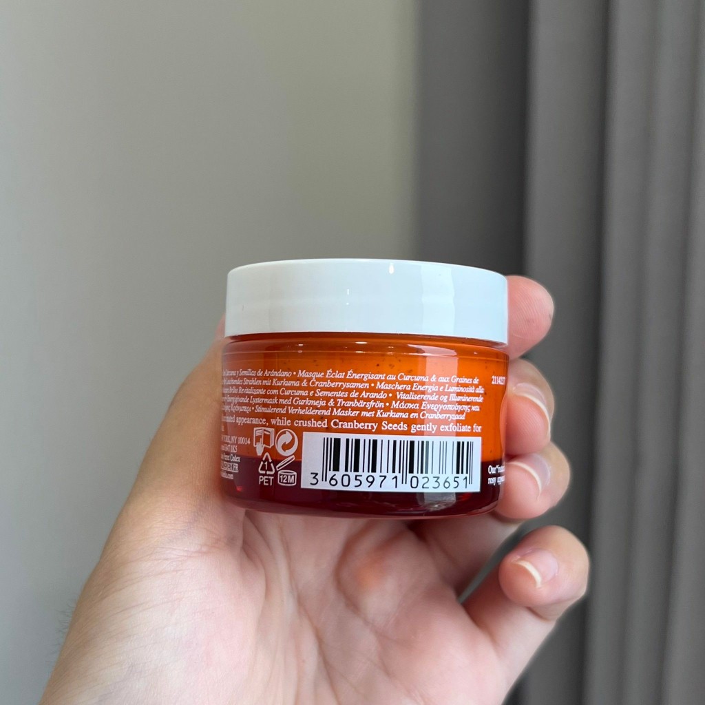 Mặt Nạ Ki eo Nghệ Việt Quất, Se Khít Lỗ Chân Lông, Sáng Da, Mờ Thâm Hiệu Quả, Bee Skincare