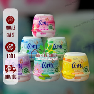 Sáp thơm phòng, khử mùi ami siêu thơm 200g