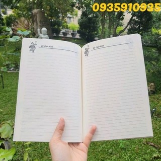 VỞ CHÉP KINH CÁC LOẠI