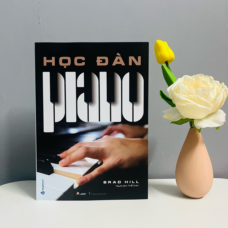 Sách - Học Đàn Piano