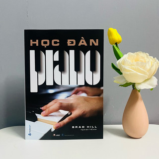 Sách - học đàn piano