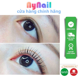 uốn mi lash lift 6D siêu dưỡng