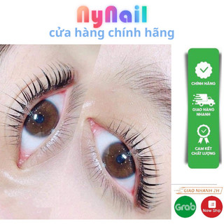 uốn mi lash lift 6D siêu dưỡng