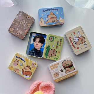Hộp thiếc đựng card, đựng phụ kiện size size 6.8x9.4x2.3cm