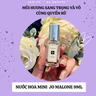 Nước hoa mini jo malone london 9ml
