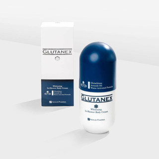Sữa tắm Dưỡng Trắng Da Body Glutanex 300ml