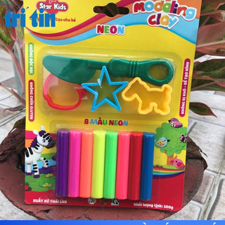 ĐẤT NẶN THÁI LAN KÈM KHUÔN