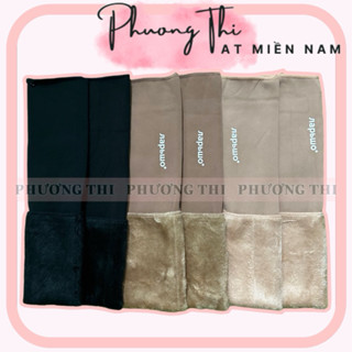 Ống Tay Lót Lông Nhung Không Xỏ Ngón Chuyên Dụng Ủ Kem, Đi Nắng