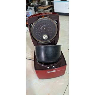 Nồi cơm điện nội địa nhật bản cao tần mitsubishi 1 lít.- hàng nội địa nhật, điện 100v