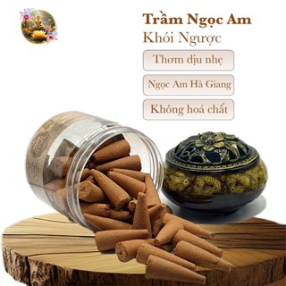 trầm nụ ngọc am,trầm hương sạch ,trầm hương ngọc am không hóa chất