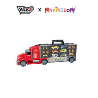 Đồ Chơi VECTO Xe Tải Nhiều Ngăn - Thành Phố VT01G
