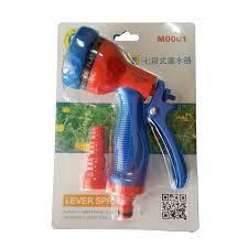 VÒI XỊT NƯỚC TƯỚI CÂY RỬA XE NHIỀU CHẾ ĐỘ CMART