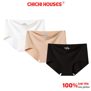 Quần Lót Nữ Su Đúc Không Đường May Nâng Mông Kháng Khuẩn Chichi Bra 5099