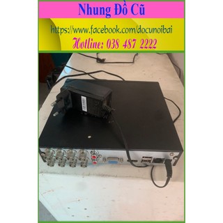 Đầu Ghi Camera Thanh Lý Các Loại
