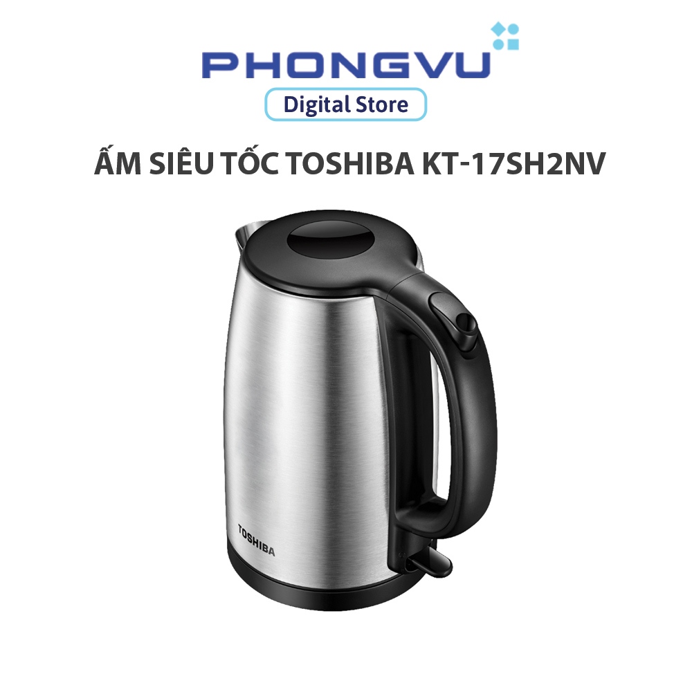 Gợi ý 6 mẫu ấm đun nước Toshiba phù hợp cho nhiều phong cách khác nhau