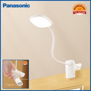 Đèn học Led chống cận Panasonic - 3 chế độ sáng, tích điện lâu, nút cảm ứng - Công nghệ mới nhập khẩu