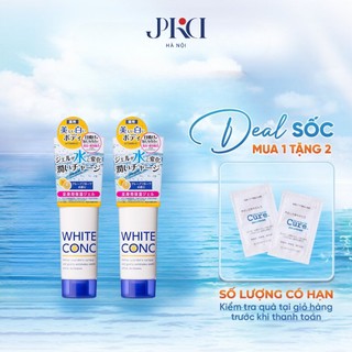Kem dưỡng trắng da ban đêm White conc bổ sung vitamin C 90g