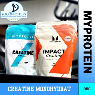Myprotein Creatine Monohydrat 500g