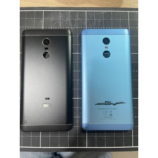Vỏ lưng điện thoại thay thế Redmi note 4X