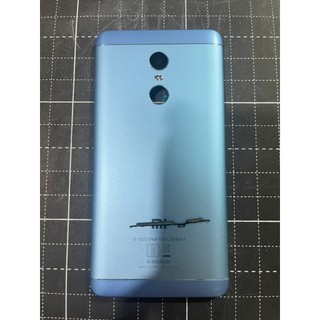 Vỏ lưng điện thoại thay thế Redmi note 4X