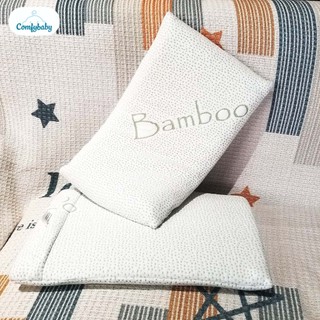 Gối ngủ cho bé sơ sinh Comfybaby, Công nghệ Purotex kháng khuẩn vượt trội, giúp bé ngủ ngon