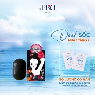 Xà phòng giảm thâm, làm trắng & mịn da vùng nách Pelican Nhật Bản