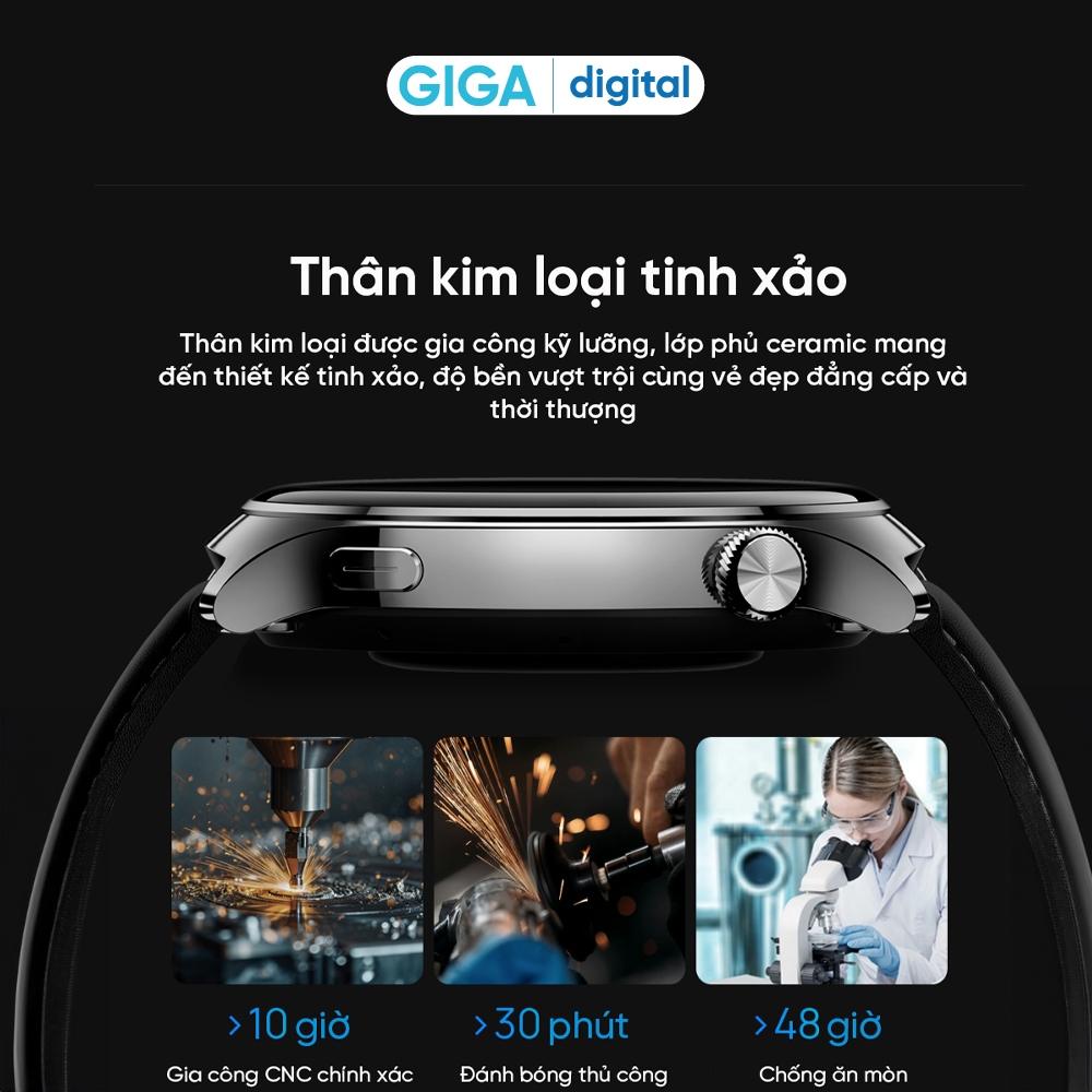 Đồng hồ thông minh Mibro Lite 3 Pro - ĐỊnh vị GPS - Hỗ trợ 150 chế độ thể thao | BigBuy360 - bigbuy360.vn