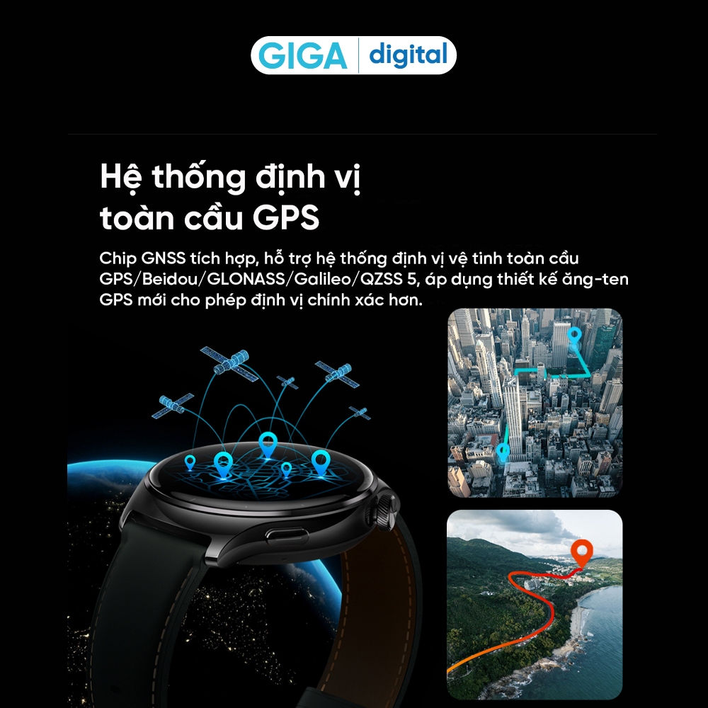 Đồng hồ thông minh Mibro Lite 3 Pro - ĐỊnh vị GPS - Hỗ trợ 150 chế độ thể thao | BigBuy360 - bigbuy360.vn