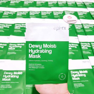  Mặt Nạ Dưỡng Ẩm Epi-Rx Dewy Moist Hydrating Mask (5 Miếng)