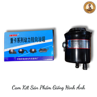 Bình dầu trợ lực lái v7g 380