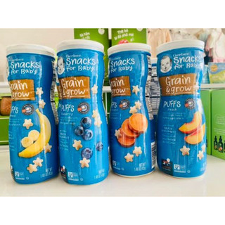 𝐁á𝐍𝐇 ă𝐍 𝐃ặ𝐌 𝐆𝐄𝐑𝐁𝐄𝐑 42g vị chuối, táo dâu, việt quất