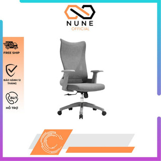Ghế văn phòng xoay cao cấp chair home lưng lưới, ghế làm việc văn phòng công thái học gvp2208