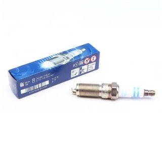 Bugi bosch hr7nii332w - bugi iridium đôi - 1 chiếc | phụ tùng bosch chính hãng
