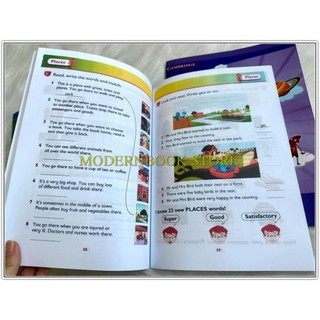 Primary I Dictionary Level 1,2,3 ( trọn bộ 3q )