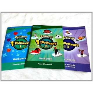 Primary i dictionary level 1,2,3
