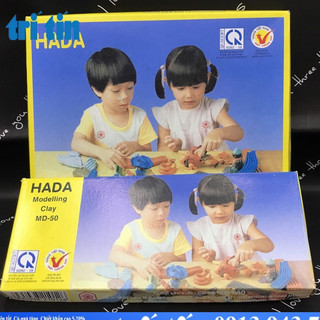 Đất nặn thủ công 5- 10 màu hồng ân