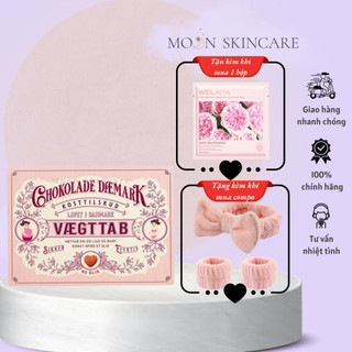 Kẹo Socola Giảm Cân Đan Mạch Chokolade Vaegttab