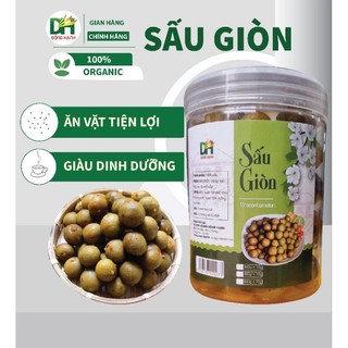 Hũ 500g Omai sấu giòn chua ngọt 38k / hũ 500g