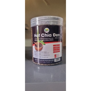 Hũ 500g hạt chia úc nhập khẩu