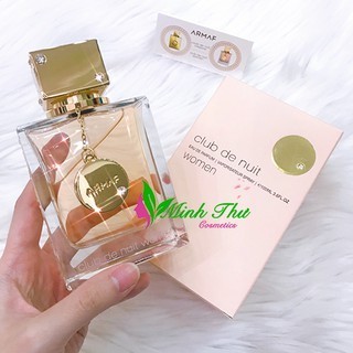 Club De Nuit - Nước hoa Club De Nuit Women EDP 105ml