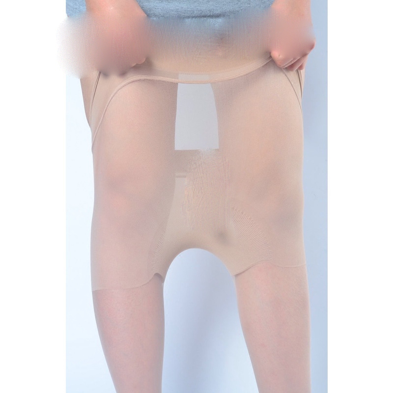 [Che tên] Quần tất lưới siêu mỏng thoáng khí gợi cảm dành cho nam