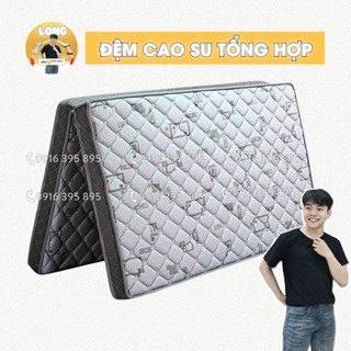 Đệm cao su tổng hợp foam cao cấp, dày 10cm, 15cm, 20cm