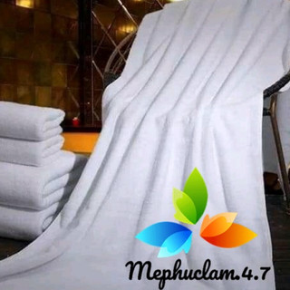 Khăn tắm khách sạn xuất nhật 100% cotton