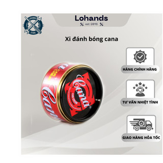 Xi đánh bóng cana cream dạng kem đánh bóng đồ nhựa thiết bị vệ sinh tiện lợi Lohandstore