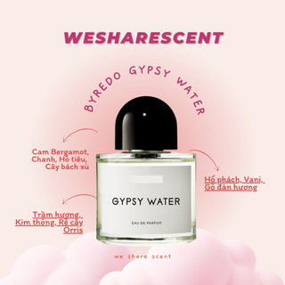 Nước hoa Gyspy Water Test