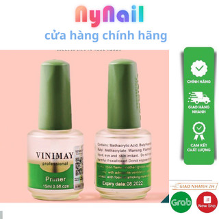 Kiềm dầu Vinimay