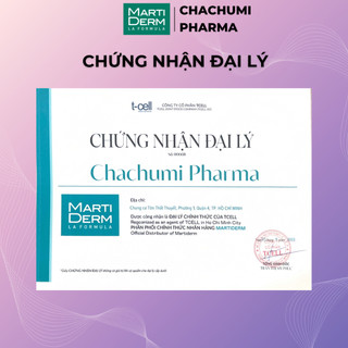 Toner dưỡng ẩm Martiderm essentials blooming 200ml