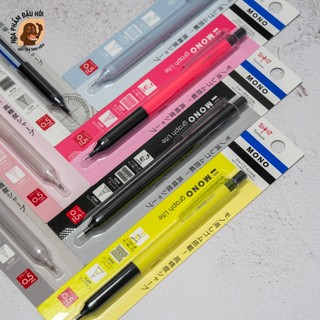 - bút chì bấm tombow mono lite 0.5mm