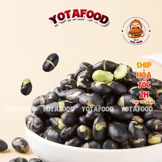  Đậu Đen Xanh Lòng Rang Muối cho người ăn kiêng giảm cân,eat clean từ Yotafood 